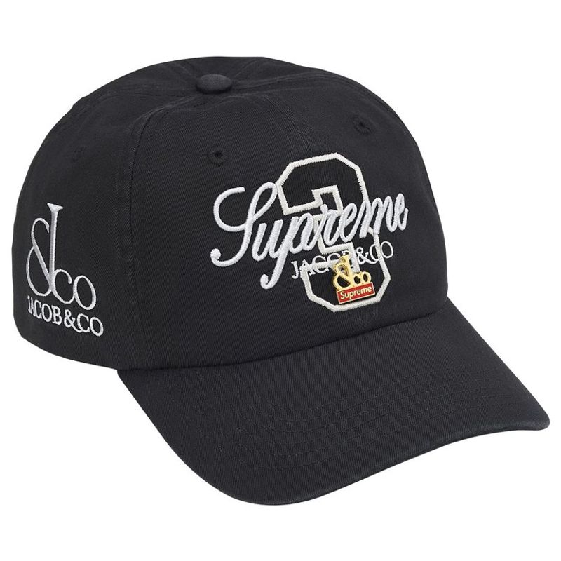 Supreme/La Martina/Jacob & Co 6-Panel - vista secundaria