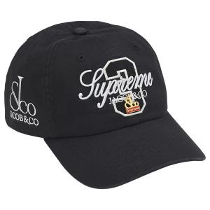 Supreme/La Martina/Jacob & Co 6-Panel — 2