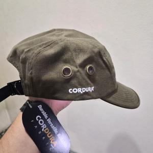 Supreme Brushed Cordura Camp Cap — 5