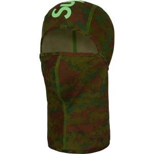 Supreme Heat Reactive Digi Camo Balaclava — 2