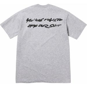 Supreme Futura Box Logo Tee — 2