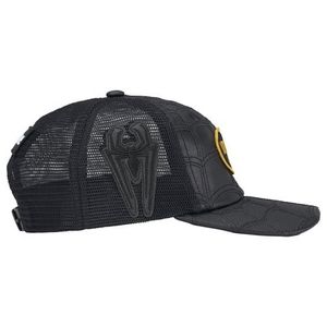 Supreme/Vanson Leathers Spider-Man Mesh Back 6-Panel — 2