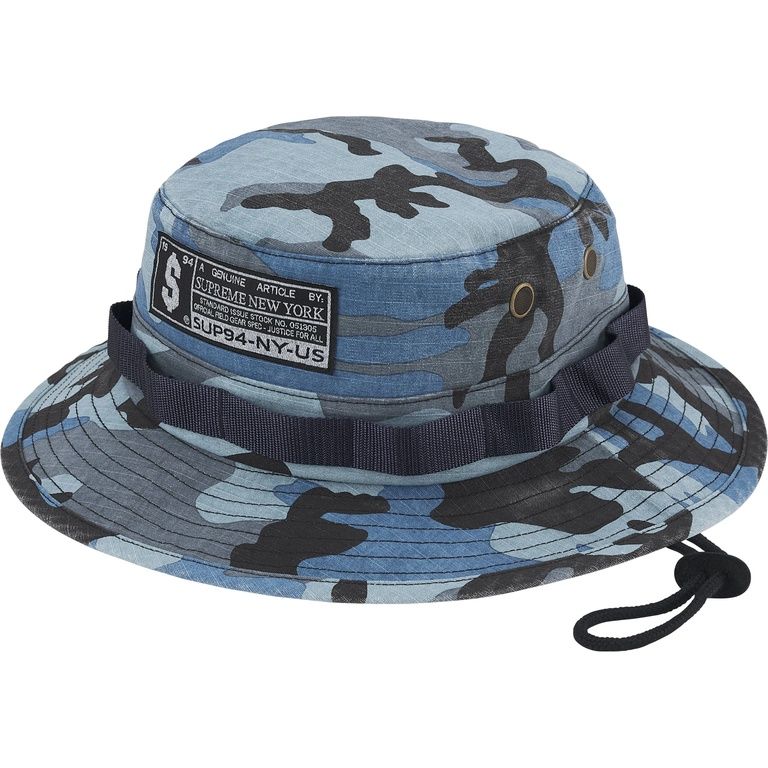 Supreme Military Boonie