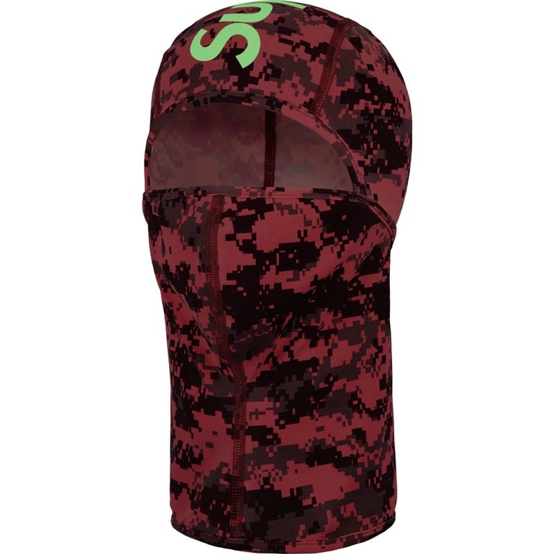 Supreme Heat Reactive Digi Camo Balaclava - vista secundaria