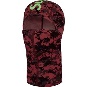 Supreme Heat Reactive Digi Camo Balaclava — 2