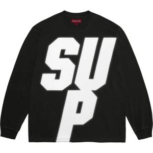 Supreme Reflective L/S Top — 3
