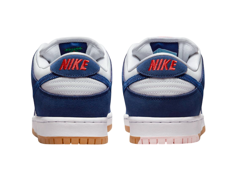 Nike SB Dunk Low Los Angeles Dodgers - vista secundaria