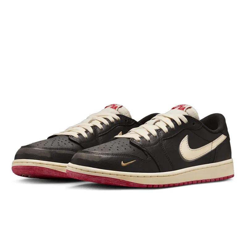 Jordan 1 Low OG Nigel Sylvester — 1