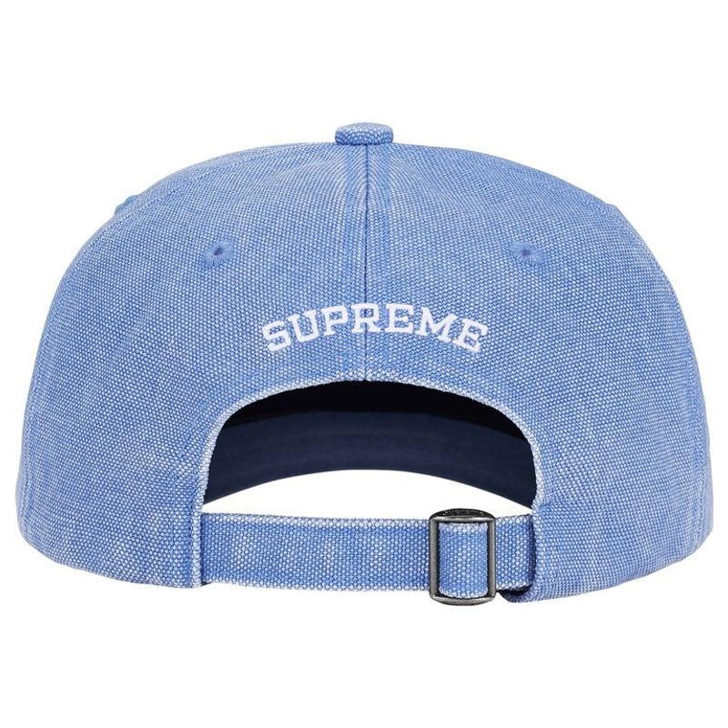 Pigment Coated S Logo 6-Panel Hat - vista secundaria