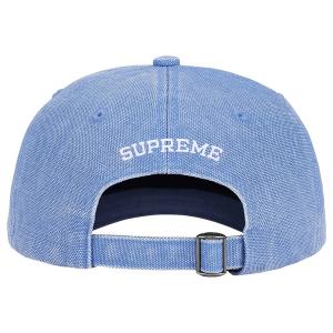 Pigment Coated S Logo 6-Panel Hat — 2