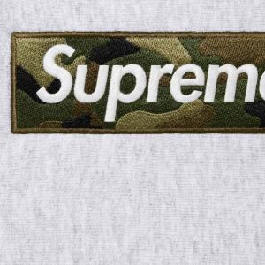 Supreme Box Logo Hooded Sweatshirt — 2
