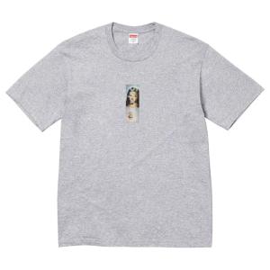 Supreme Prayer Card Box Logo Tee — 1