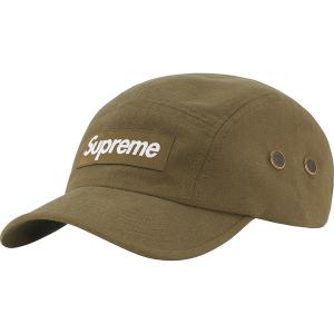 Supreme Brushed Cordura Camp Cap — 1