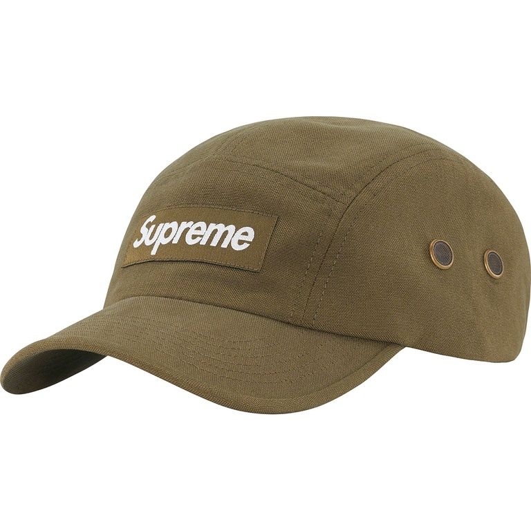Supreme Brushed Cordura Camp Cap — 1
