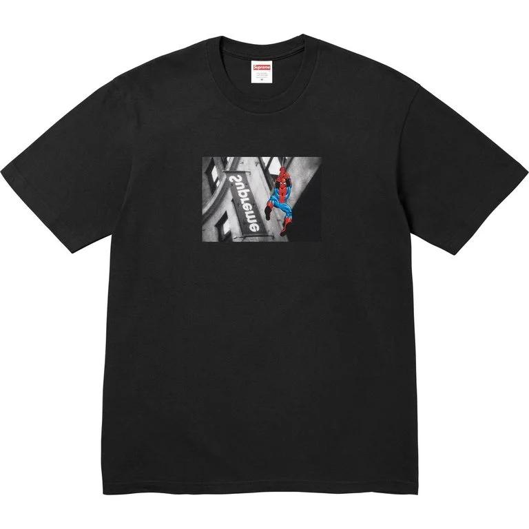 Supreme/Spider-Man Tee — 1