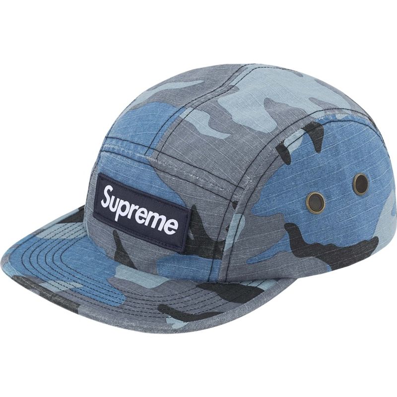 Supreme Military Camp Cap - vista secundaria