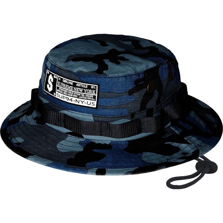 Supreme Military Boonie - vista secundaria