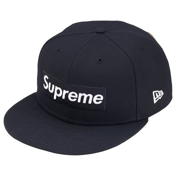 Supreme Rings Box Logo New Era