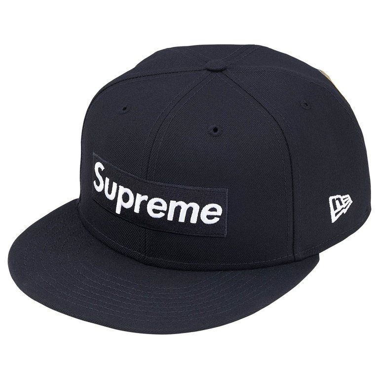 Supreme Rings Box Logo New Era — 1