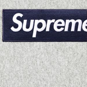 Supreme Box Logo Hooded Sweatshirt — 2