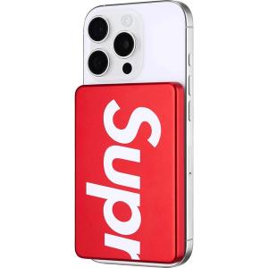 Supreme/mophie Qi2 Powerstation — 1
