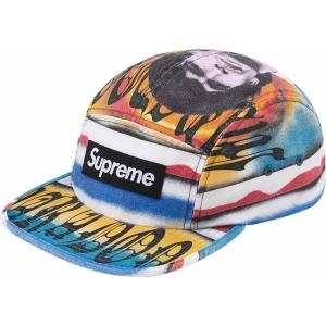 Supreme Maradona Camp Cap — 1