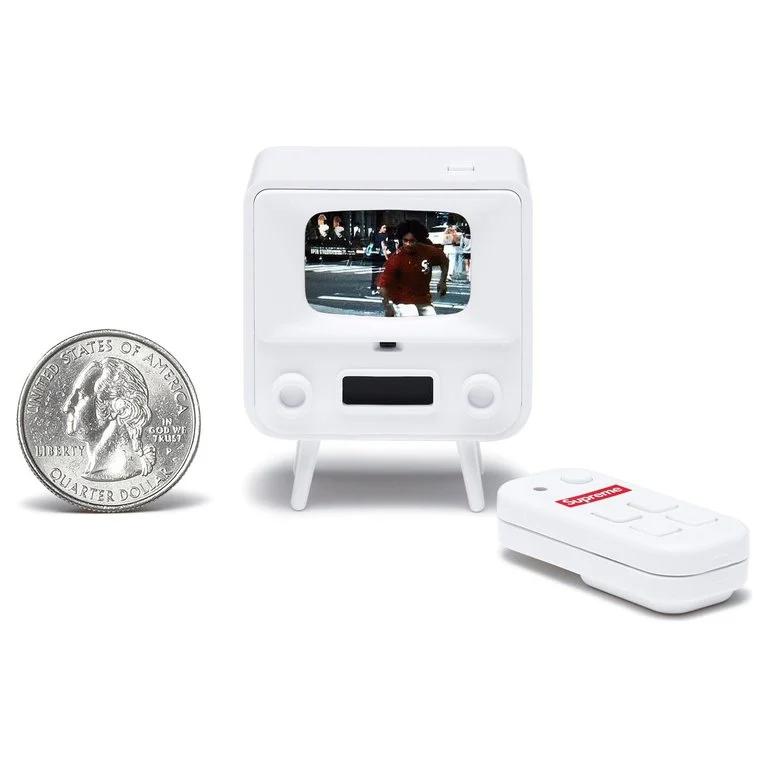 Supreme/Tiny TV 2 — 1