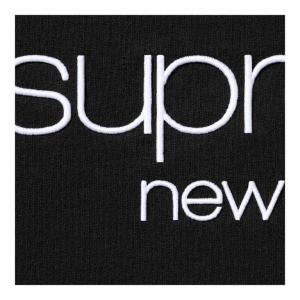 Supreme Classic Logo Hooded Sweatshirt — 2