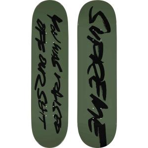 Supreme Futura Skateboard — 1