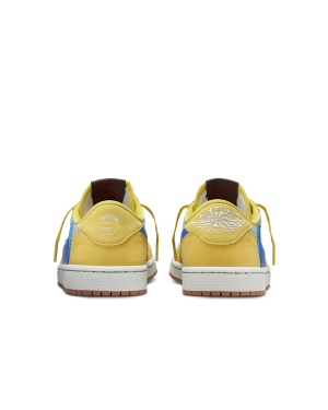 Jordan 1 Low OG SP Travis Scott Canary — 2