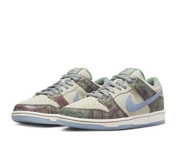 Nike SB Dunk Low x Crenshaw Skate Club — 1