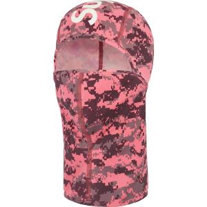 Supreme Heat Reactive Digi Camo Balaclava — 1