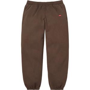 Supreme Small Box Sweatpant — 1