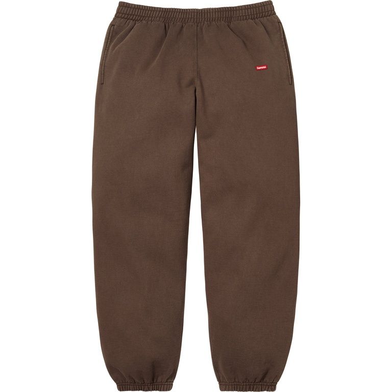 Supreme Small Box Sweatpant — 1