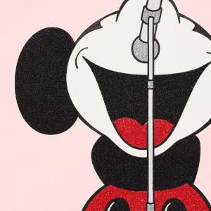 Supreme/Number (N)ine/Mickey Mouse Raglan L/S Top — 3