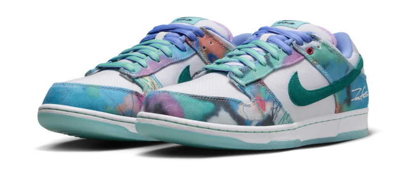 Nike SB Dunk Low x Futura Laboratories — 1