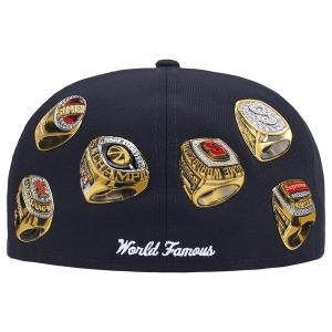Supreme Rings Box Logo New Era — 3