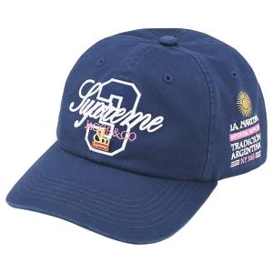 Supreme/La Martina/Jacob & Co 6-Panel — 1