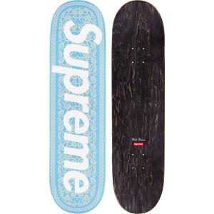 Supreme Celtic Knot Skateboard Deck — 1