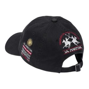 Supreme/La Martina/Jacob & Co 6-Panel — 3
