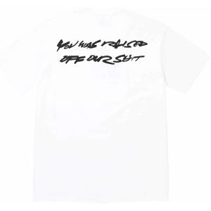 Supreme Futura Box Logo Tee — 2