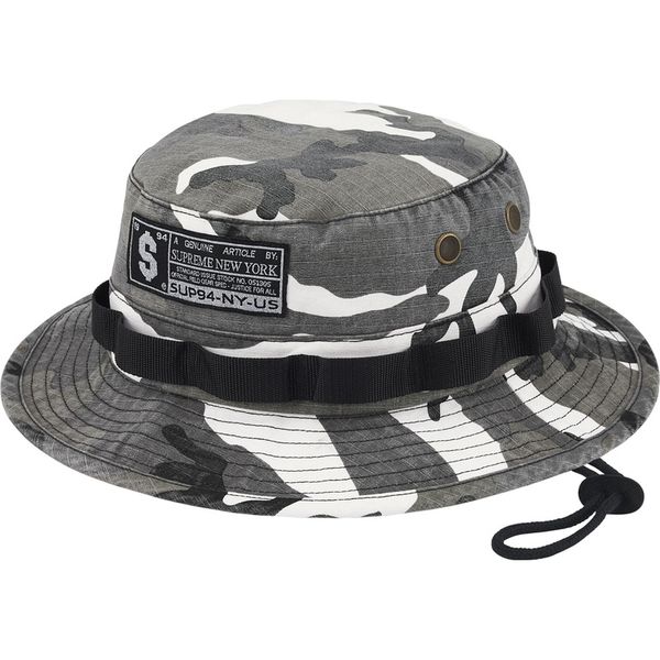 Supreme Military Boonie