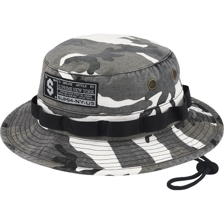 Supreme Military Boonie — 1