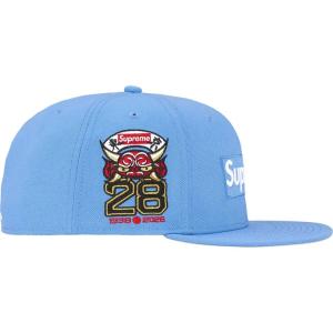Supreme Shop Box Logo New Era Fitted Hat — 2