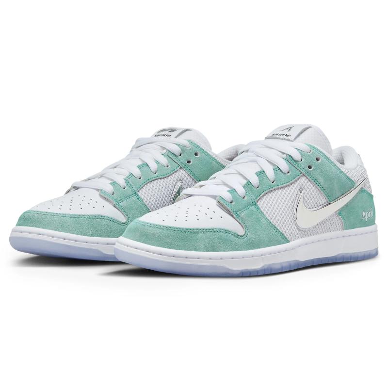 Nike SB Dunk Low x April Skateboards — 1