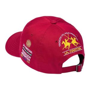 Supreme/La Martina/Jacob & Co 6-Panel — 3