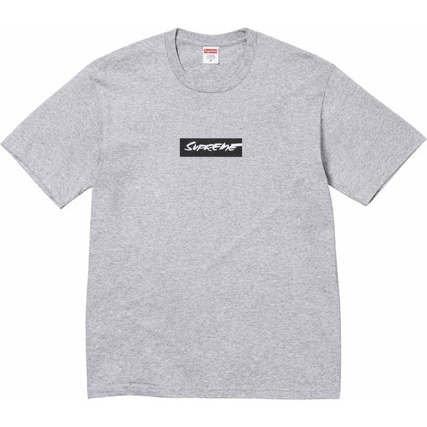 Supreme Futura Box Logo Tee