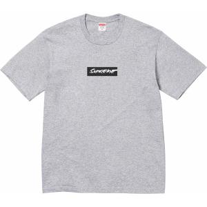 Supreme Futura Box Logo Tee — 1