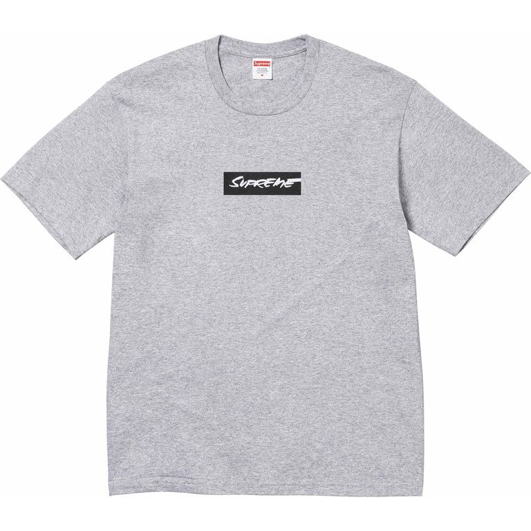 Supreme Futura Box Logo Tee — 1