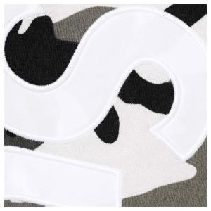 Satin Applique Sweatpant — 3